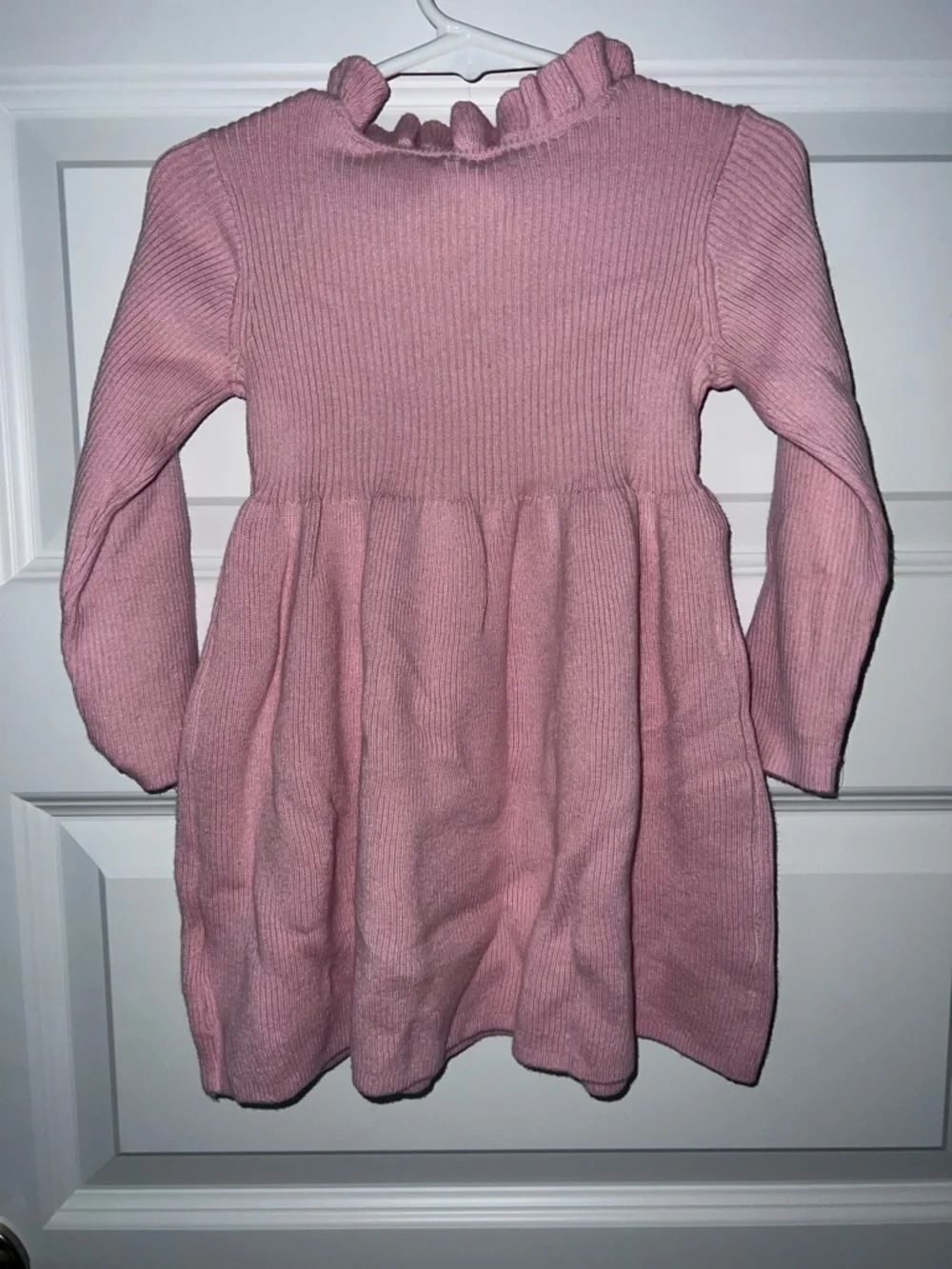 2T Pink Gap Sweater Dress